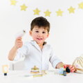 Le Toy Van Kozmetická taška s doplnkami, 7 hračky pre deti