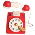 Le Toy Van Telefón Vintage, 4 hračky pre deti