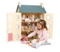Le Toy Van domček Cherry Tree Hall, 5, hračky pre deti