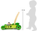 Chodítko kosačka na trávu 2v1 5, drevené hračky pre deti