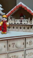 Small Foot Drevený adventný kalendár - Vianočné trhy, 4, hračky pre deti