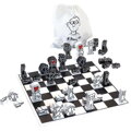 Drevený šach Keith Haring, 4, hry pre deti