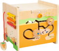 Small Foot Motorická kocka Zajačik, 10562 hračky pre deti