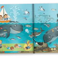 Albi Kúzelné čítanie Kniha Morské dobrodružstvá, 1, hračky pre deti
