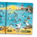 Albi Kúzelné čítanie Kniha Morské dobrodružstvá, 2, hračky pre deti