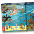 Albi Kúzelné čítanie Kniha Morské dobrodružstvá, 3, hračky pre deti