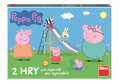 Dino Detské hry Peppa Pig poď sa hrať a Šmykľavky, 1 hračky pre deti