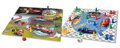 Dino Detské hry CARS: Poď sa hrať a Preteky, 5 hračky pre deti