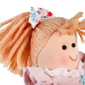Bigjigs Toys Látková bábika Shannon 25 cm, 3, hračky pre deti