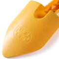 Bigjigs Toys Eko lopatka žltá Honey, 2, hračky pre deti