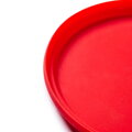 Bigjigs Toys Silikónové frisbee červené Cherry, 2, hračky pre deti