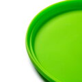 Bigjigs Toys Silikónové frisbee zelené Meadow, 2, hračky pre deti
