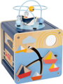 Small Foot Motorická kocka Oceán, 1, hračky pre deti