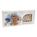 Ugears 3D mechanické puzzle - Kolotoč 305 ks, 10, hračky