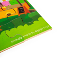 Bigjigs Toys Puzzle Rozprávkový príbeh, 5, hry pre deti