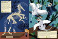 Chronicle Books Kniha aktivít so samolepkami V čase dinosaurov, 7, hry pre deti
