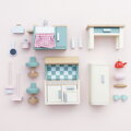 Le Toy Van nábytok Daisylane - Kuchyňa, 1, hračky