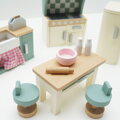 Le Toy Van nábytok Daisylane - Kuchyňa, 6, hračky