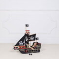 Le Toy Van pirátská loď Barbarossa, 4, hračky