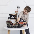 Le Toy Van pirátská loď Barbarossa, 9, hračky