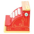 Le Toy Van Pokladňa červená, 1, hry pre deti