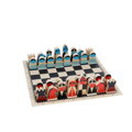 Petitcollage Drevený šach Na ťahu, 2, hry pre deti