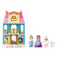 Sluban Girls Dream Village M38-B0875 Dvojposchodový dom s podkrovím, 2, hračky