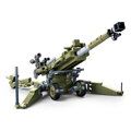 Sluban Model Bricks M38-B0890 Kanón M777 Howitzer, 1, hračky