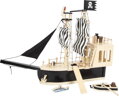 Small Foot Pirátska loď, 1, hračky pre deti