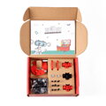 The OffBits stavebnica PavúkBit, 6, hry pre deti