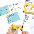 The OffBits stavebnica ŽirafaBit, 5, hry pre deti