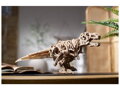 Ugears 3D drevené mechanické puzzle Tyranosaurus Rex, 5, hry pre deti