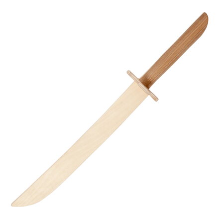 Detské drevený samurajský meč malý