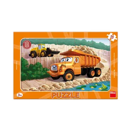 Dino Puzzle Tatra 15 dielikov