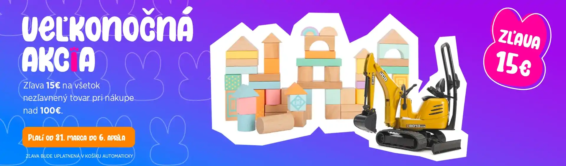Veľkonočná akcia 2026