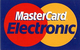 MasterCard electronic