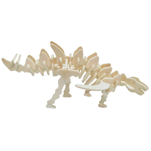 E-shop Woodcraft Drevené 3D puzzle Stredný Gigantspinosaurus S-J021