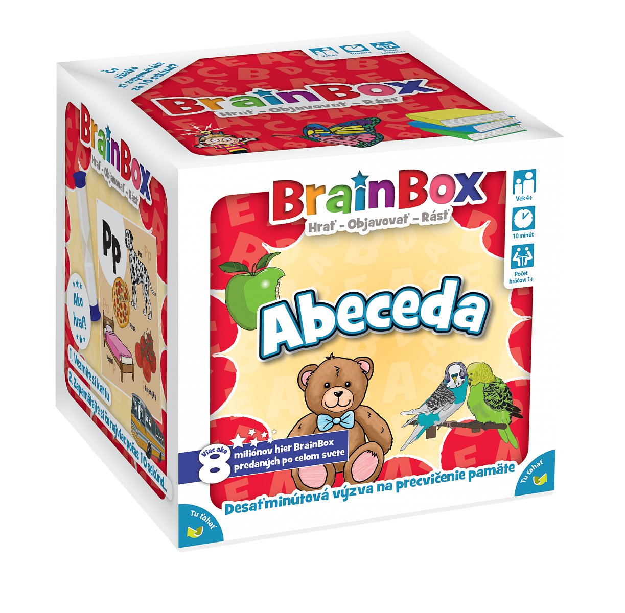 BrainBox - Abeceda