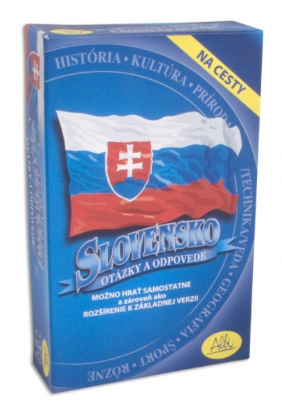 Albi Slovensko na cesty