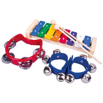 E-shop Set 3 hudobných nástrojov