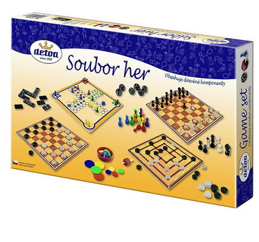 Súbor hier Detoa