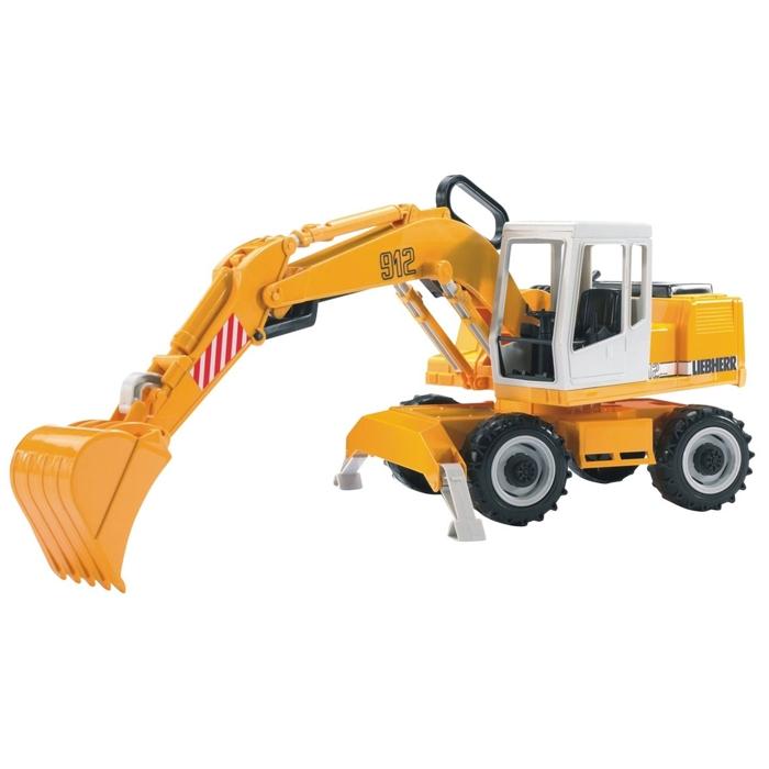 E-shop Bruder 2426 Bager LIEBHERR