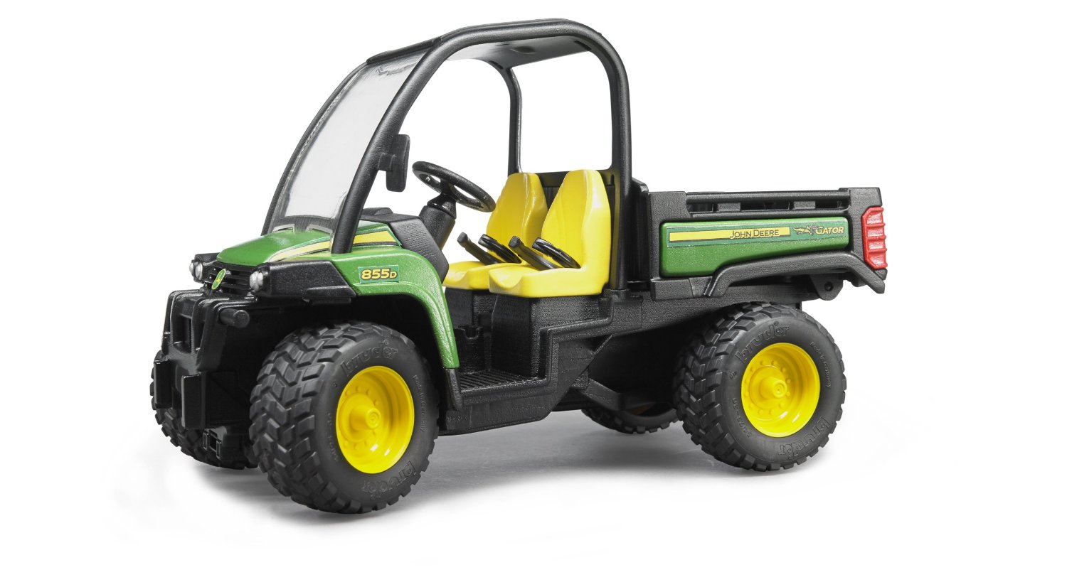 E-shop Bruder 2491 John Deere Gator XUV 855D