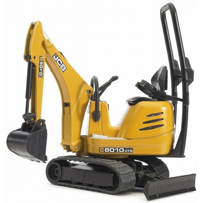 E-shop Bruder 62003 Mikrobager JCB