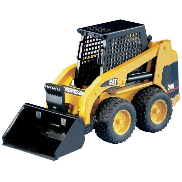 Bruder 2431 Nakladač BOB-CATERPILLAR
