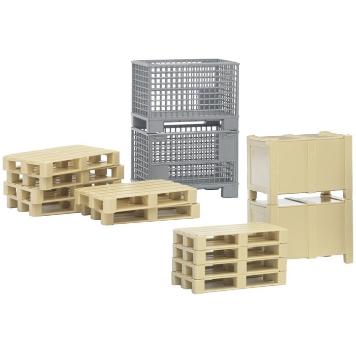 E-shop Bruder 2415 Palety, debny