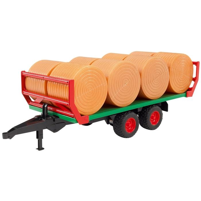 E-shop Bruder 2220 Prepravník na balíky