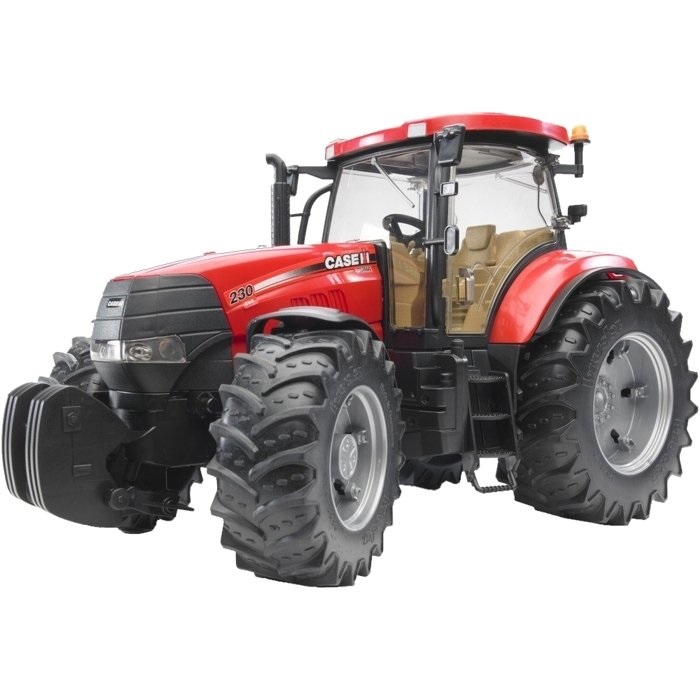 Bruder Traktor CASE CVX 230