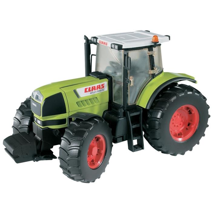 Bruder Traktor CLAAS