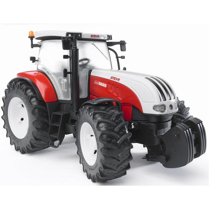 Bruder 3090 Traktor STEYR CVT 6230